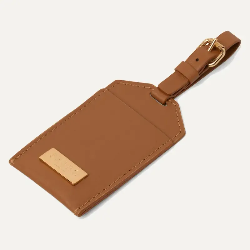 Caramel Poop Bag Holder