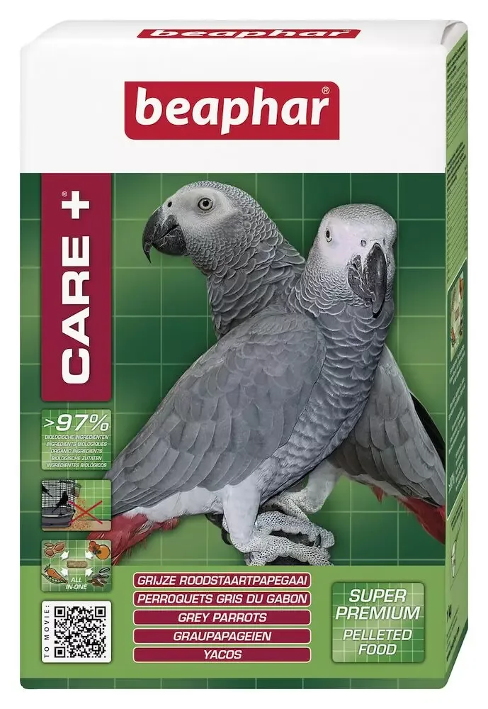 CARE+ GRÅ JACO 1000GR