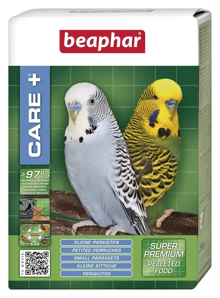 CARE+ UNDULAT 250GR
