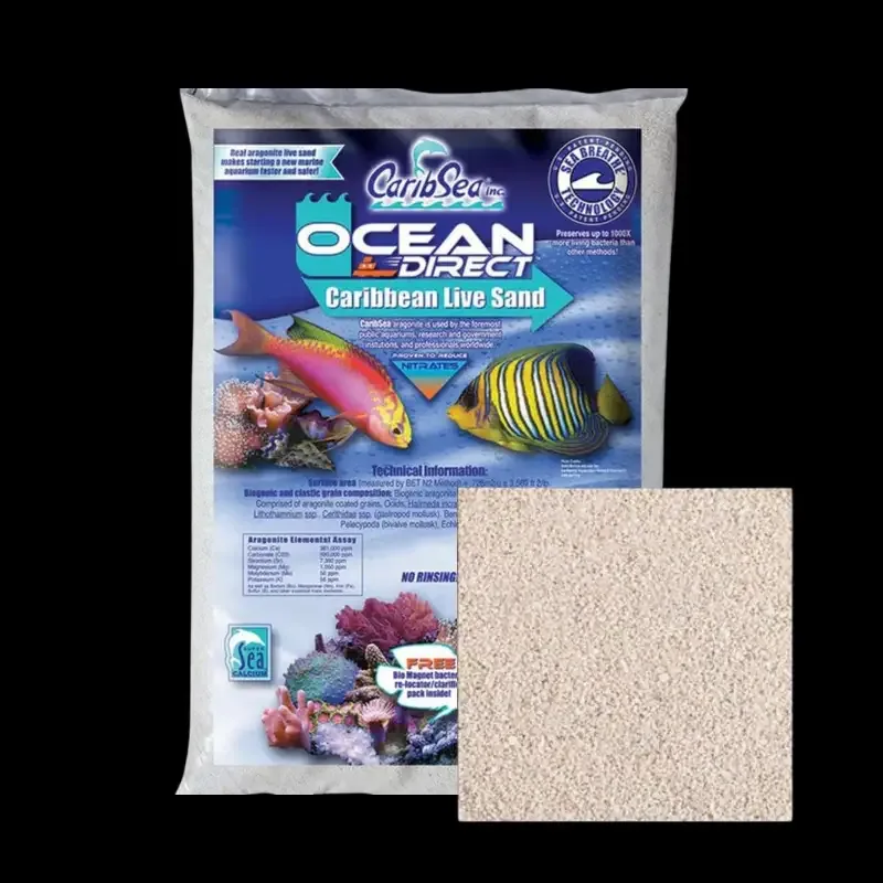 CaribSea Ocean Direct Oolite Sand 9,07 kg