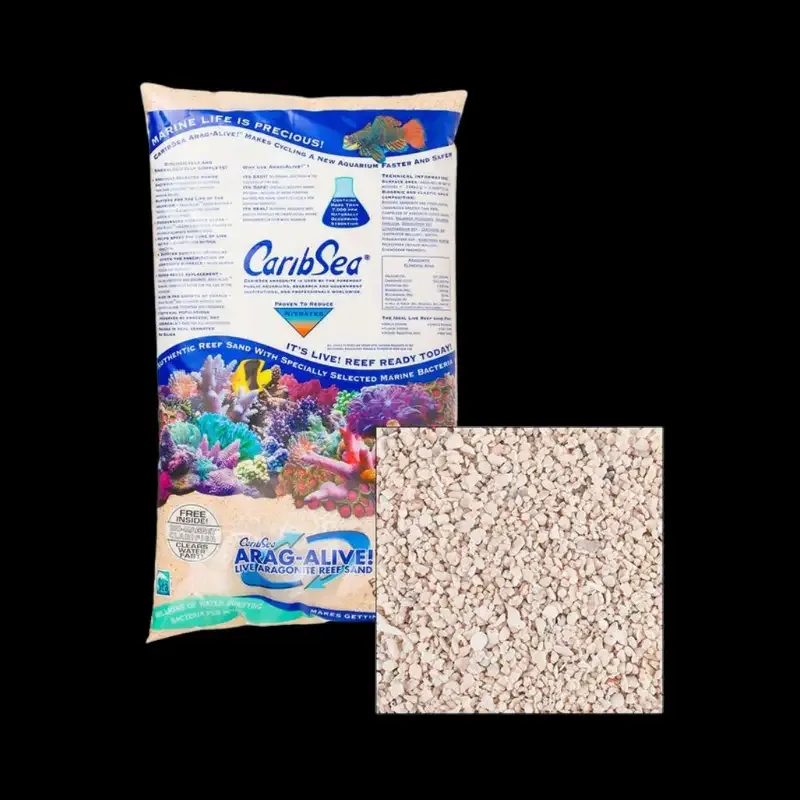 CaribSea Special Grade Reef Sand – 9,07 kg