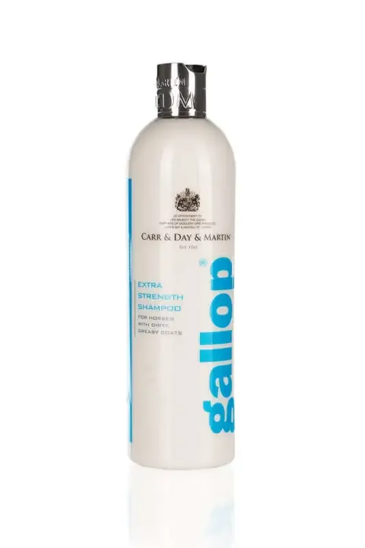 Carr & Day & Martin Gallop Deep rensende sjampo, 500 ml
