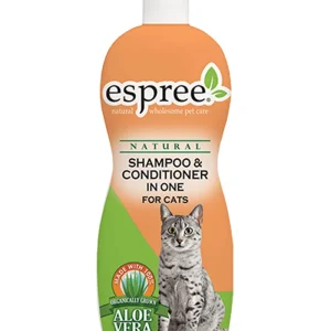 Cat 2 in 1 Sjampo & Balsam 355ml