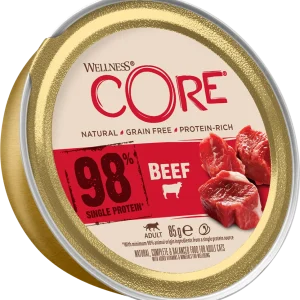 Cat 98% Biff Pate