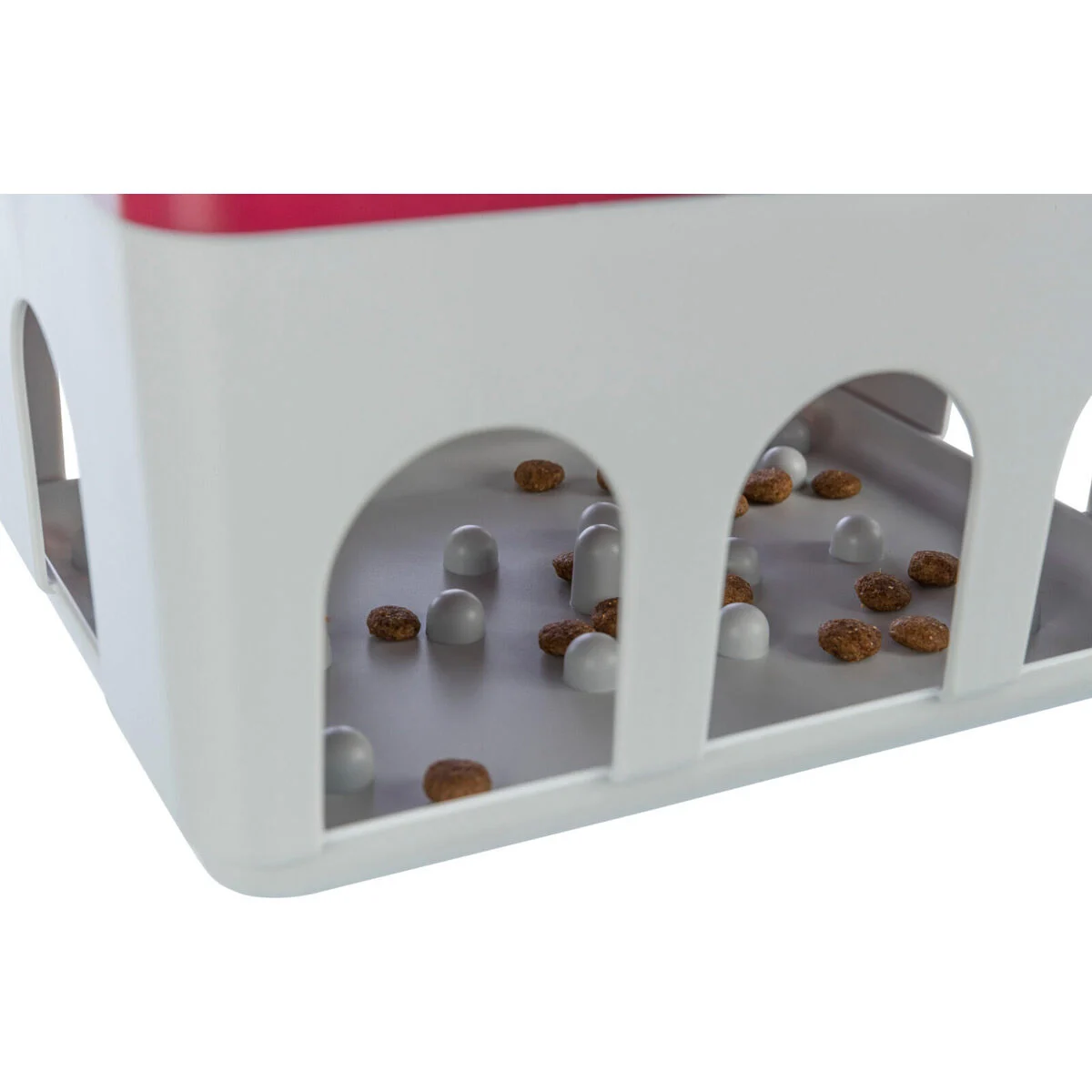 Cat Activity Rod Box Strategy Game, 20 × 12 × 16 Cm - Image 2