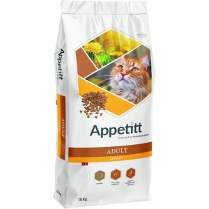 Cat Adult Chicken T酶rrf么r for Katt 10kg