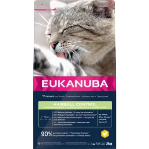 Cat Adult Hairball Control