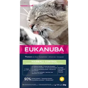 Cat Adult Hairball Control