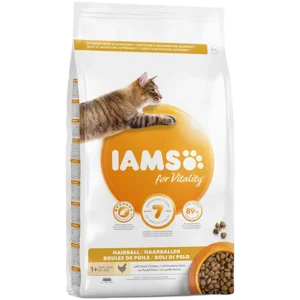 Cat Adult Hairball Succulent Roast Chicken