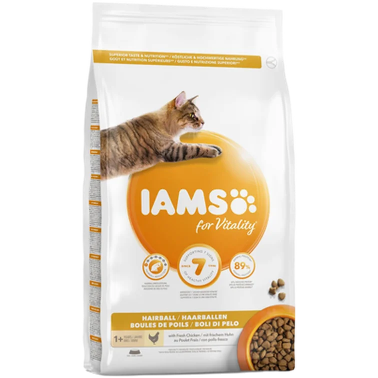 Cat Adult Hairball Succulent Roast Chicken