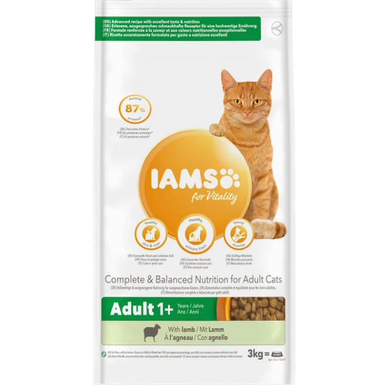 Cat Adult New Zealand Lamb & Chicken
