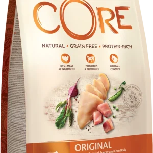 Cat Adult Original Grain Free Turkey & Chicken Dry Dry, kornfri for katt