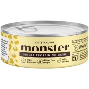 Cat Adult Single Chicken Boks