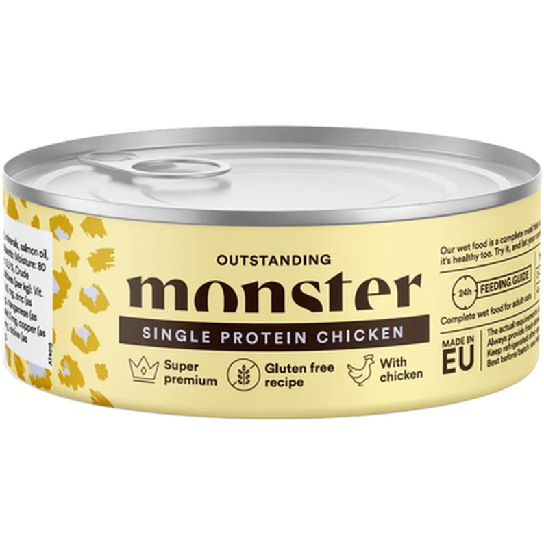 Cat Adult Single Chicken Boks