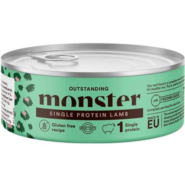 Cat Adult Single Lamb Boks 100 g