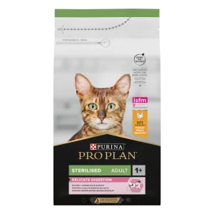 Cat Adult Sterilised Delicate Digestion Kylling