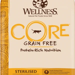 Cat Adult Sterilised Grain Free Chicken & Turkey Dry