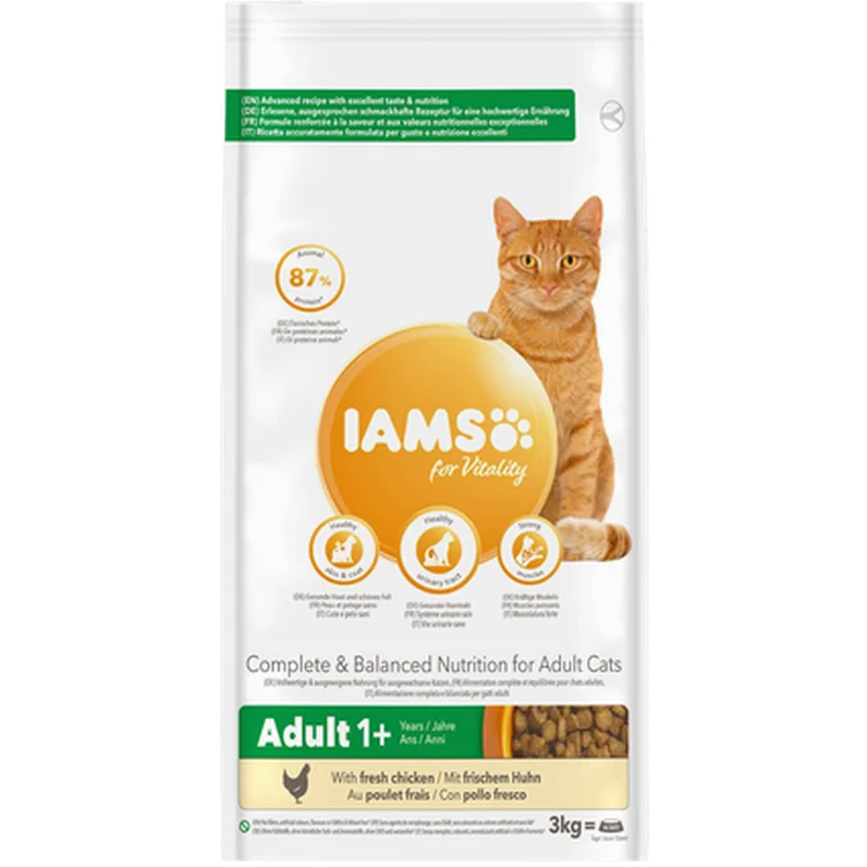 Cat Adult Succulent Roast Chicken