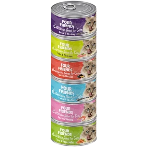 Cat Adult Tin Multipack