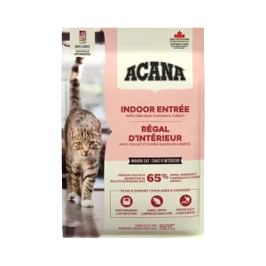 Cat Chicken & Herring Indoor Entr茅e