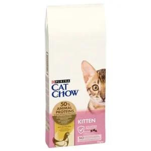 Cat Chow Kitten med kylling