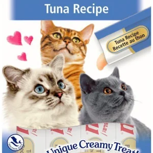 Cat Creamy Treat Tuna