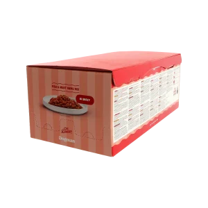 Cat Dinner Mega Box Gravy V氓tfor til katt 42x85g