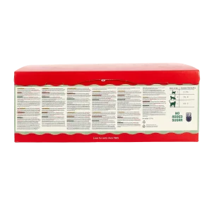 Cat Dinner Mega Box Jelly V氓tfor til katt 42x85g