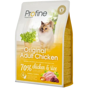 Cat Dry Food Original Adult Chicken & Rice