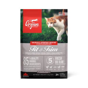 Cat Fit & Trim