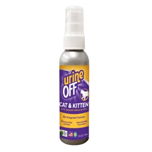 Cat & Kitten Formula - Odour and Stain Remover