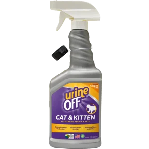 Cat & Kitten Formula - Odour and Stain Remover