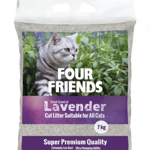Cat Litter Lavender 7kg