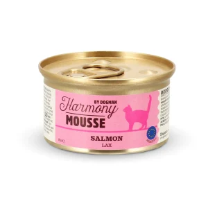 Cat Mousse Adult med Laks 85g