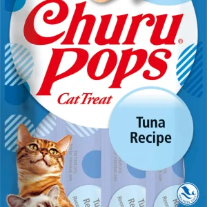 Cat Pops Tuna 4x15g