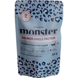 Cat Pouches Adult Salmon