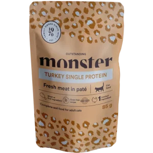 Cat Pouches Adult Turkey