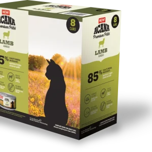 Cat Premium pat茅 Lamb