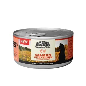 Cat Premium pat茅 Salmon/ Chicken