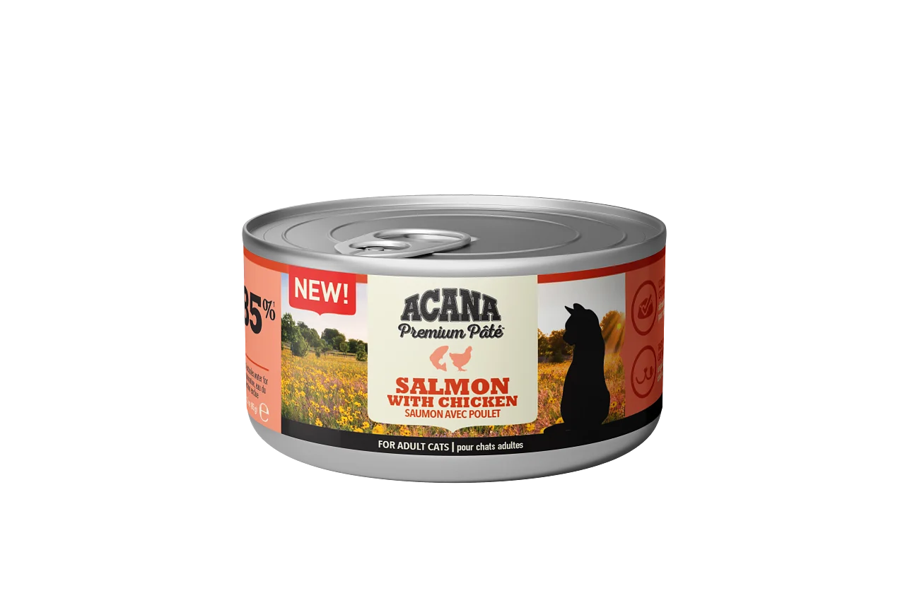 Cat Premium pat茅 Salmon/ Chicken