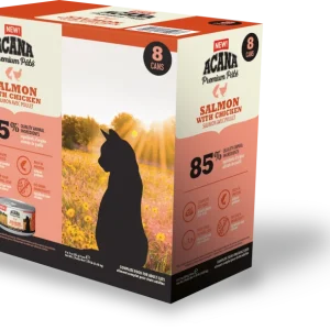 Cat Premium pat茅 Salmon/ Chicken