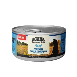 Cat Premium pat茅 Tuna/ Chicken
