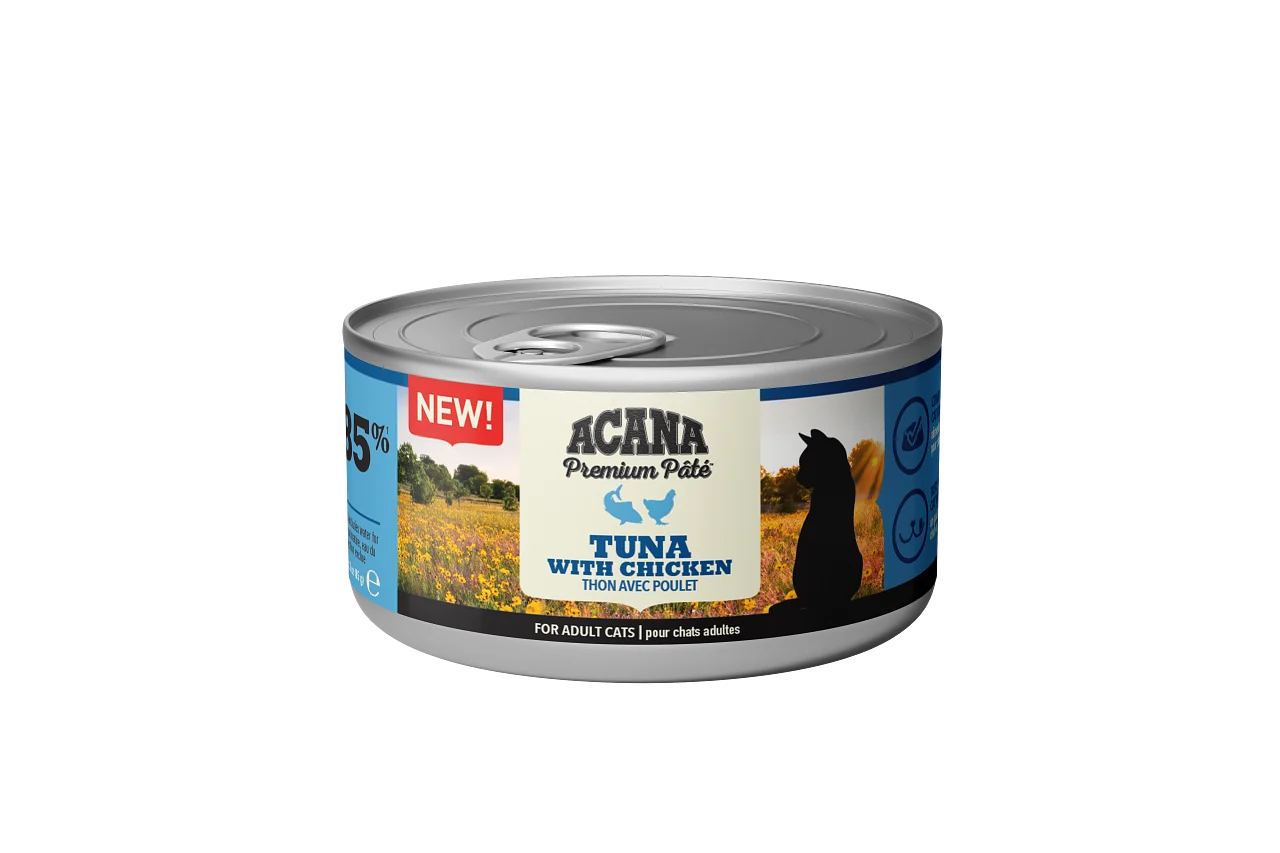 Cat Premium pat茅 Tuna/ Chicken