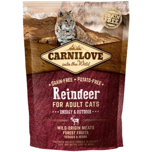 Cat Reindeer Energy & Outdoor