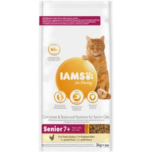 Cat Senior & Mature Succulent Roast Chicken