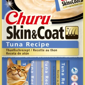 Cat Skin & Coat Tuna 4x14g