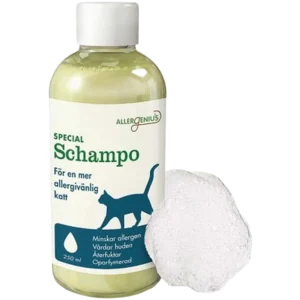 Cat Spesialsjampo