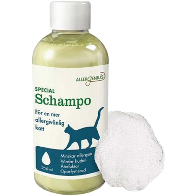 Cat Spesialsjampo