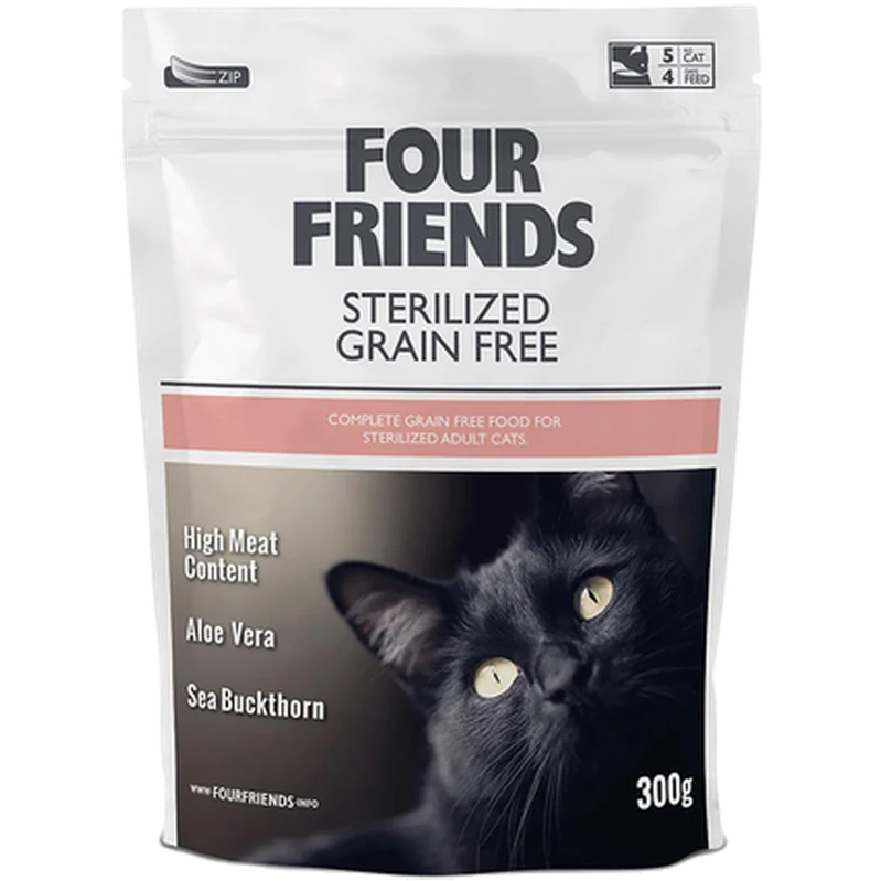Cat Sterilized Grain Free