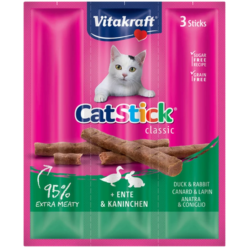 Cat Stick Mini And/Kanin